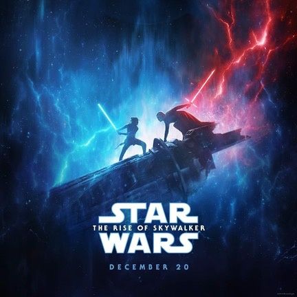 A Star Wars Show: DARK, SCARY, SAD, JOYFUL-The Rise of Skywalker + Mando Pt 1&2 Talk!