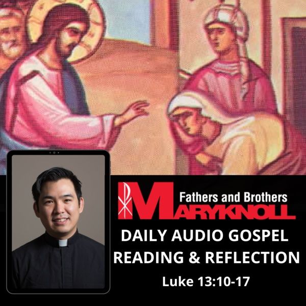 Monday of the Thirtieth Week in Ordinary Time, Luke 13:10-17