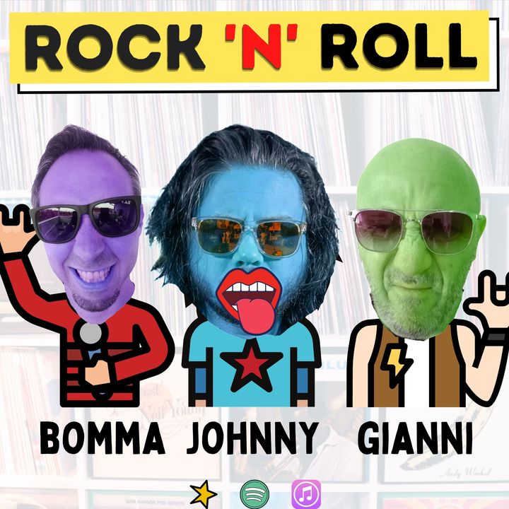 Johnny, Gianni, Bomma: Rock 'n' Roll