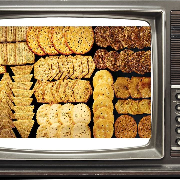 EPISODE 5: Triscuits and TV! Battle of the crackers!