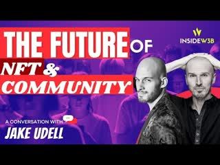 The future of NFT and community. A conversation with Jake Udell (Founder of Metalink)
