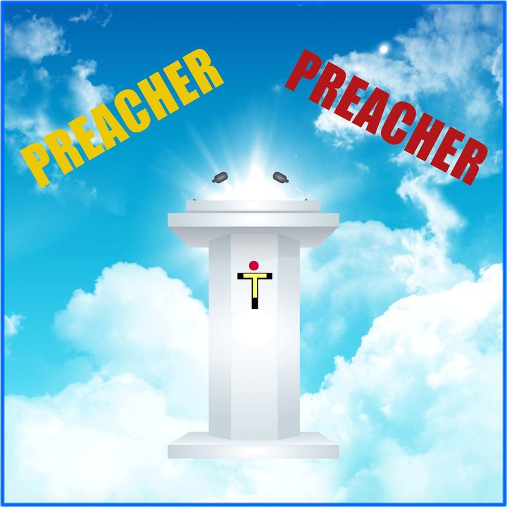 Preachers Ep. 1 -Too Much Butter