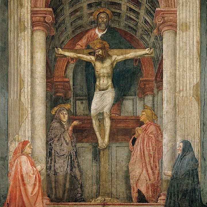 La Trinità di Masaccio