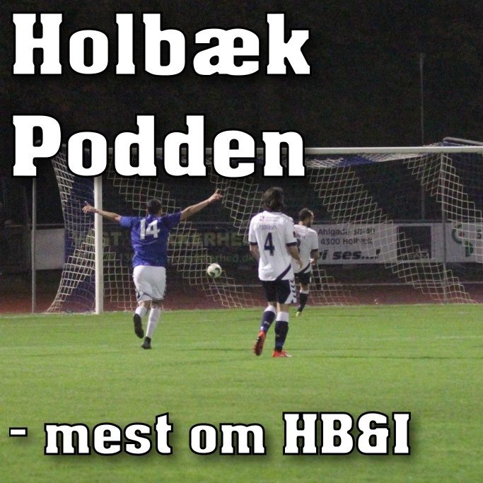 Holbaek Podden 20. august 2017