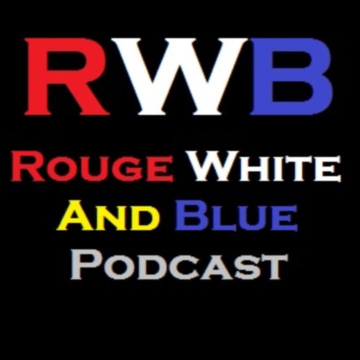 Rouge, White, & Blue CFL Podcast: Talking CFL Week, 1989 Grey Cup