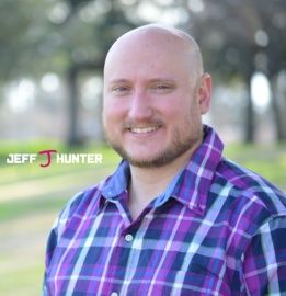 Jesse Miller with Sharpen The Hustle interviews Outsourcing Expert Jeff J. Hunter
