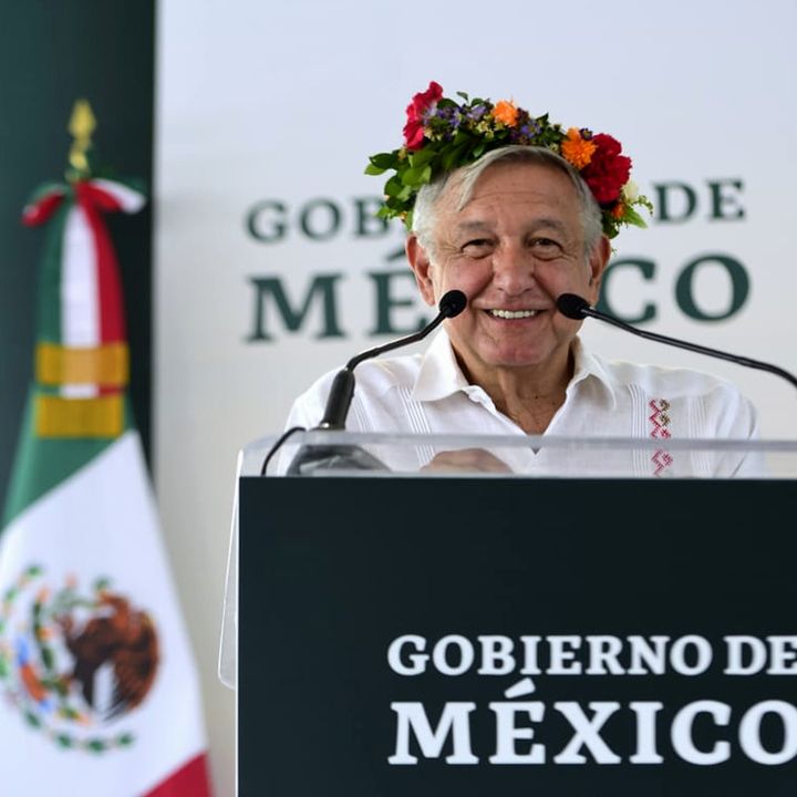 Andrés Manuel López Obrador anuncia campaña contra el consumo de drogas