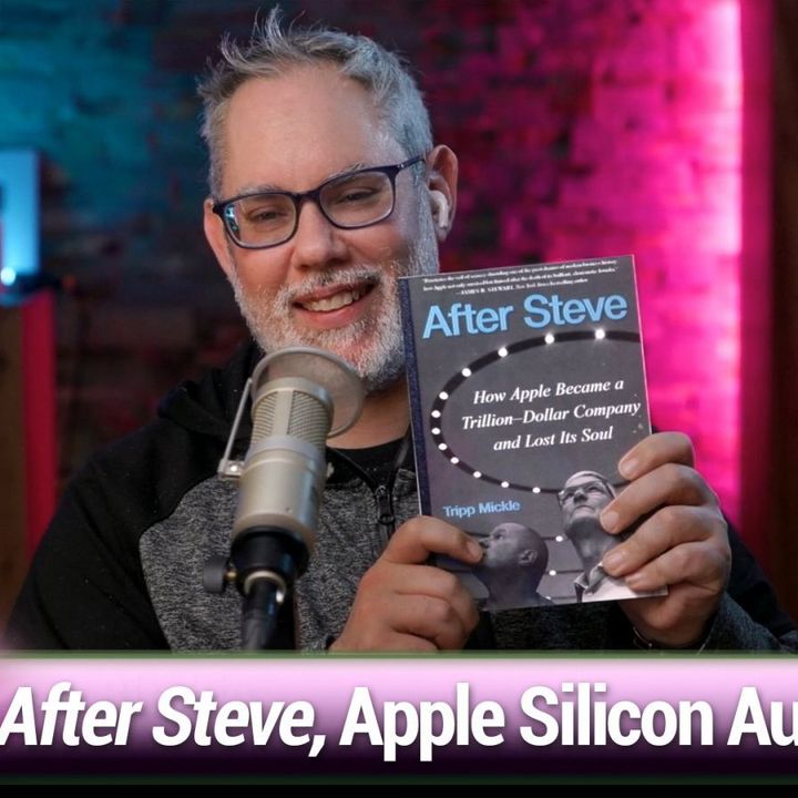 MBW 816: Sleepin' In - PayPal & Apple, Apple Silicon flaw, Q2 Results
