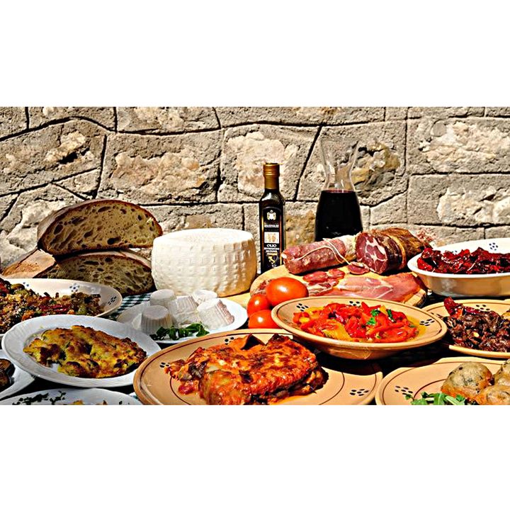 Cosa si mangia in Lucania?