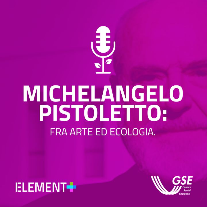 Michelangelo Pistoletto: fra arte ed ecologia.