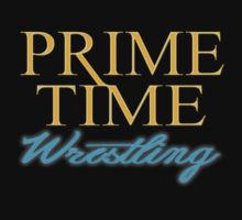 Prime Time Wrestling Radio