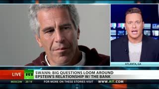 Ben Swann ON Investigation Now Underway Over Epstein's 2013 Work Arrest
