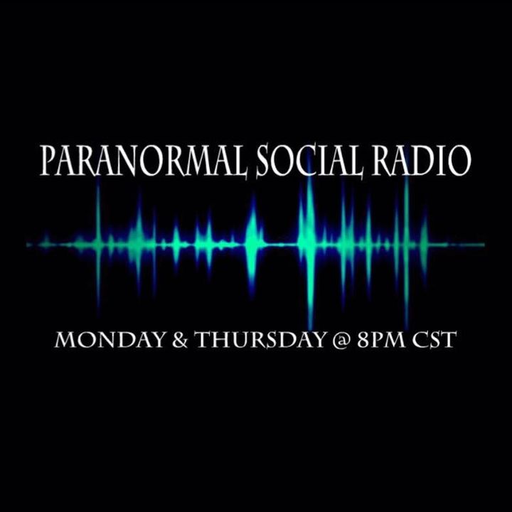 Paranormal Social Radio
