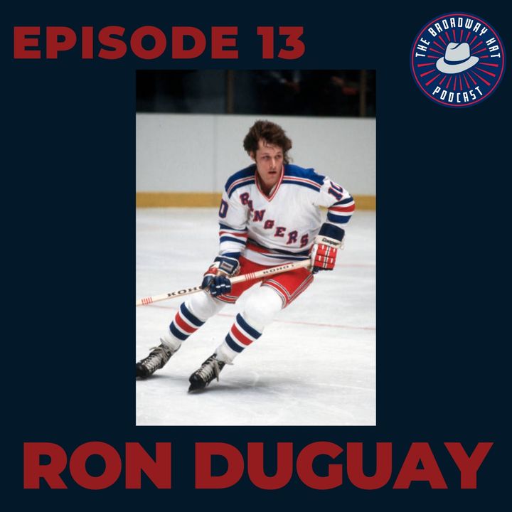 Ep. 13- Ron Duguay