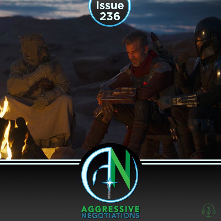 Issue 236: Sand People Perspectives