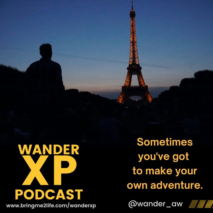 Wander XP Episode 21-  Introducing the Codes