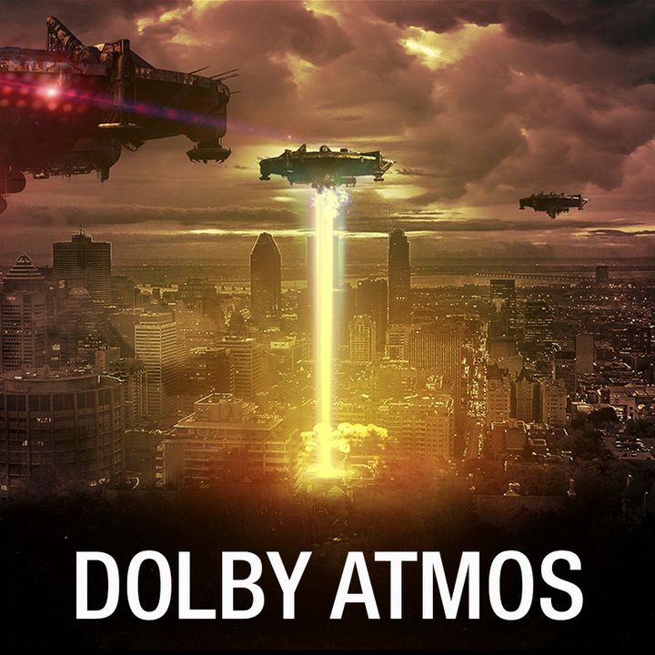Dolby Atmos in 50 s