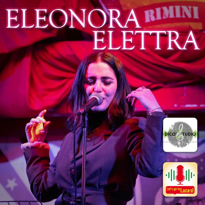 Vibrazioni indie folk con radici soul: intervista a Eleonora Elettra [S2:E11 | parte 1/2]