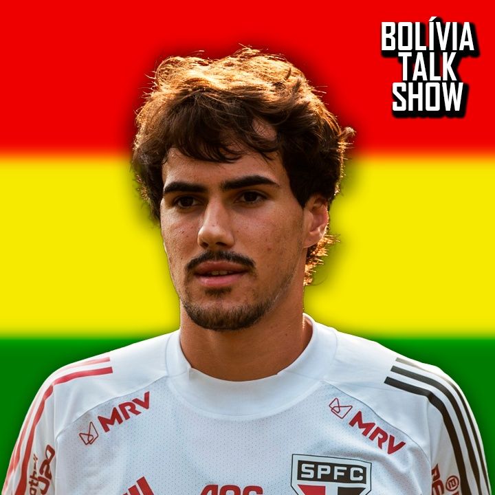 #64. Igor Gomes: “De Bruyne é disparado o melhor do mundo na minha posição”- Bolívia Talk Show