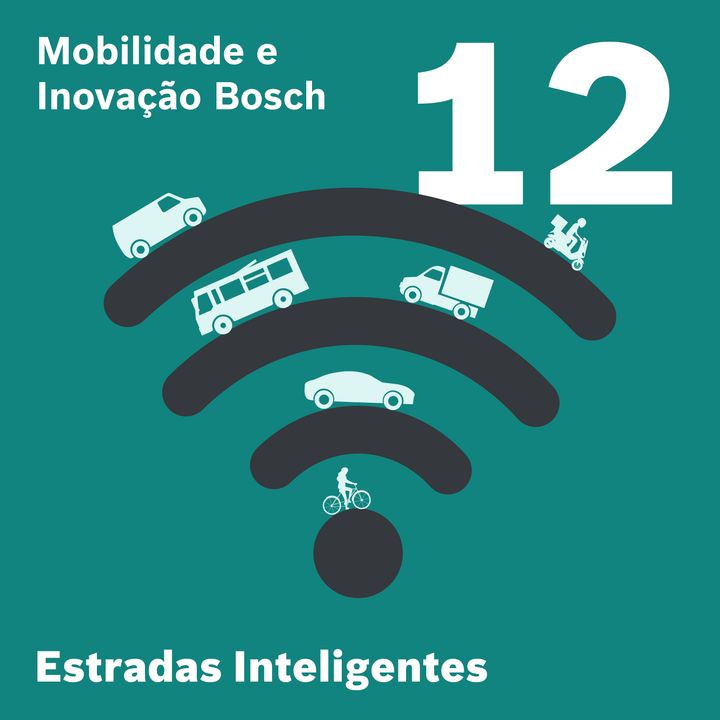 Mobilidade e Inovação Bosch #12 - Estradas inteligentes
