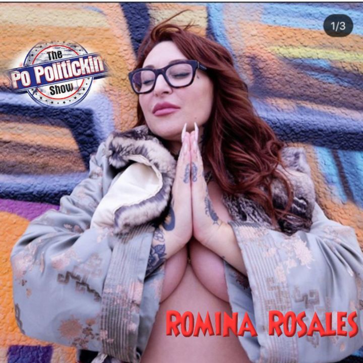 Episode 458 - Romina Rosales @queensgotskills