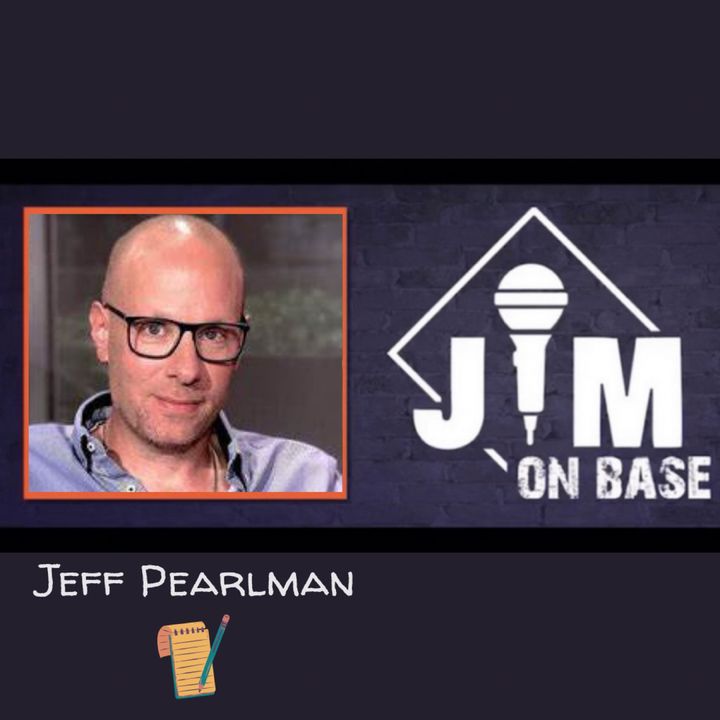 175. New York Times Best Selling Author Jeff Pearlman