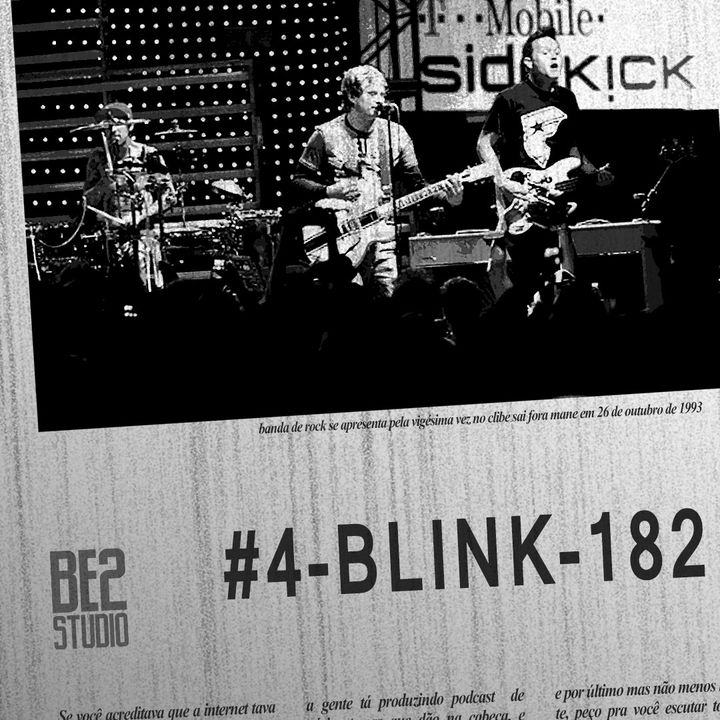 #4 - Blink-182