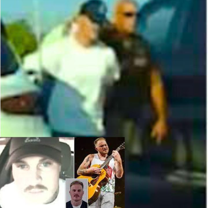 ‘F**king Cops’: Dashcam Shows Country Singer Zach Bryan’s Heated Confrontation with Police