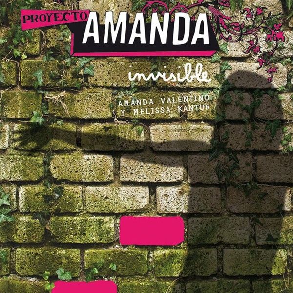 Proyecto Amanda_ Invisible - Amanda Valentino