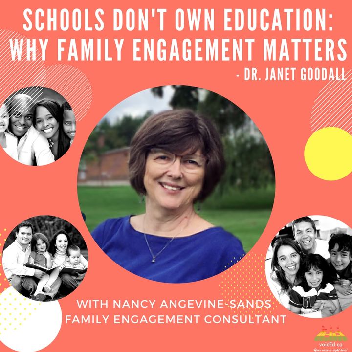 Building Collective Capacity Through Family Engagement ft. Dr Ann Ishimaru