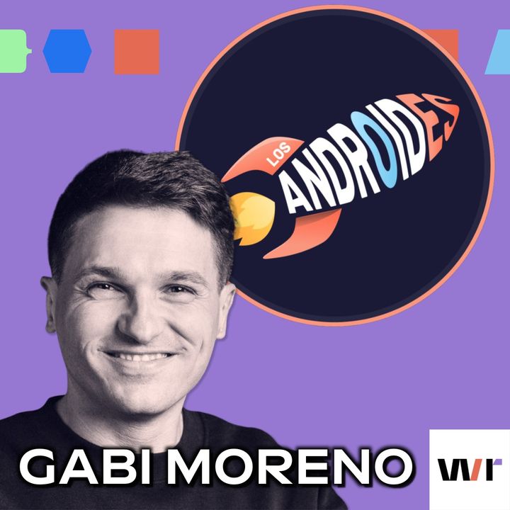 Hazte Android Developer al compás de la música electrónica con Gabi Moreno