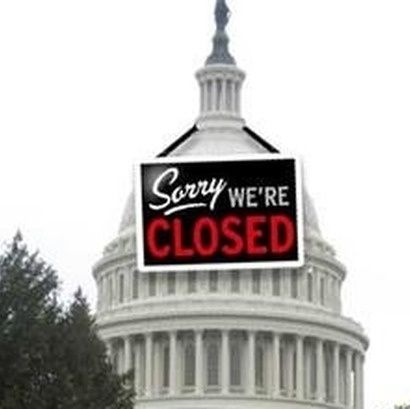 Potential Government Shutdown