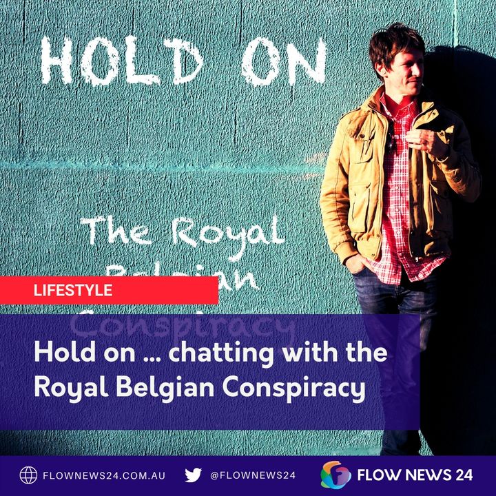 Chatting with Moozi from @TheRoyalBelgianConspiracy