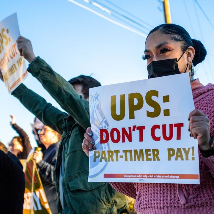 The UPS showdown: What to expect from a strike | Working People