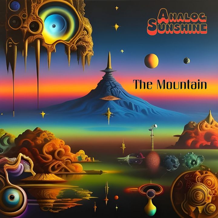 The Mountain degli Analog Sunshine, un sorprendente debutto prog rock