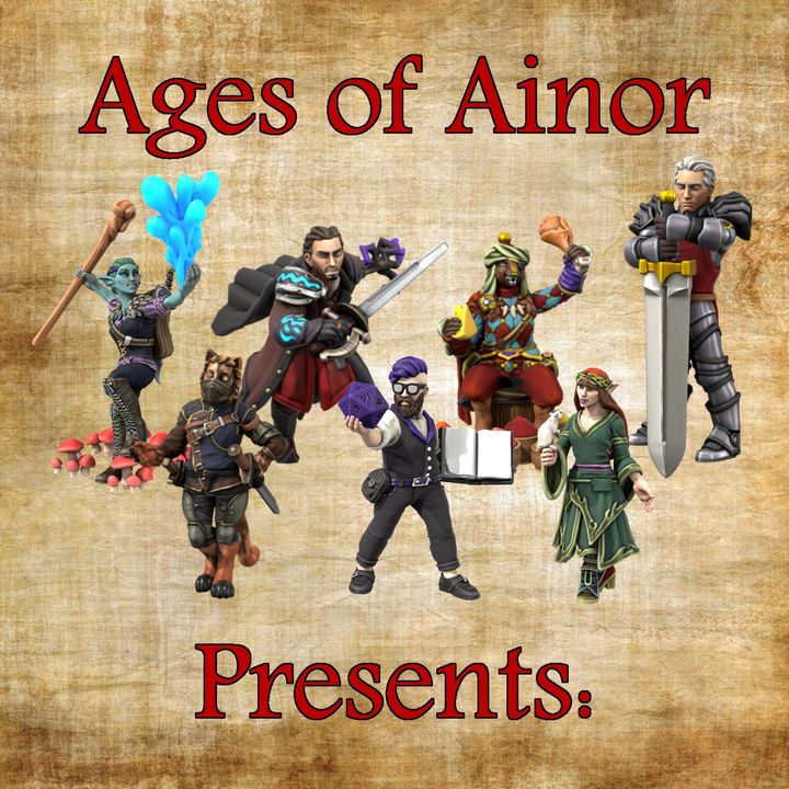 AoA Presents: The Regent of Bedegar, Episode 18