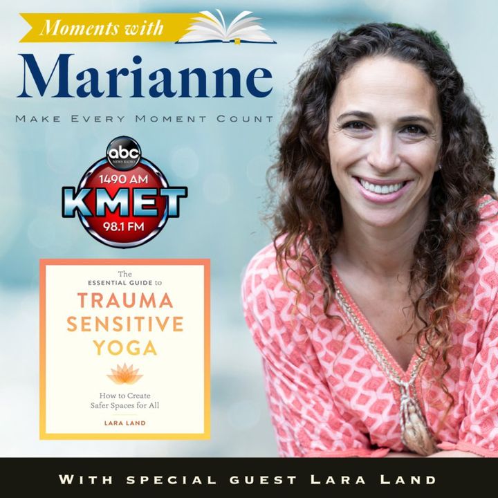 Trauma Sensitive Yoga with Lara Land