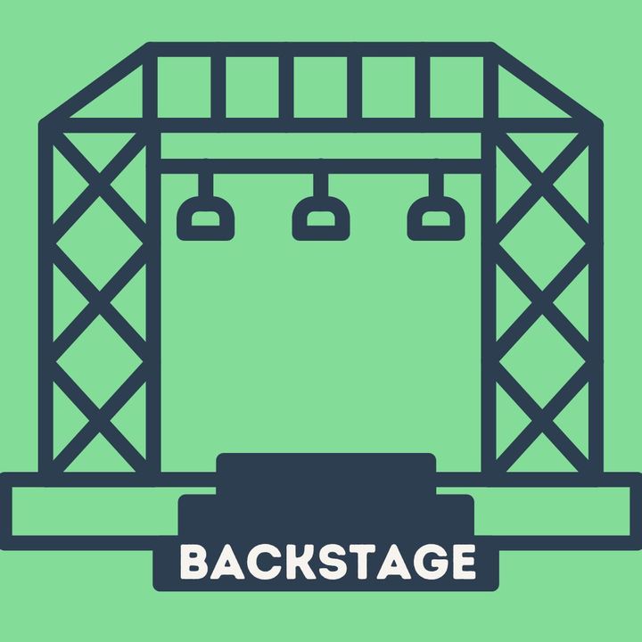 Backstage E30