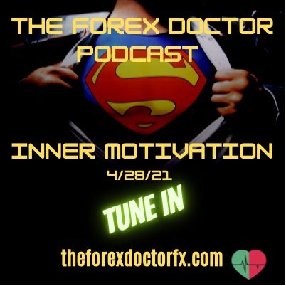 Episode 28 - The Forex Doctor Podcast 4/28/21