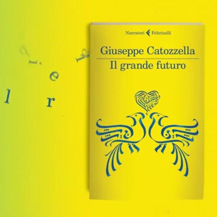 Giuseppe Catozzella, "Il grande futuro"
