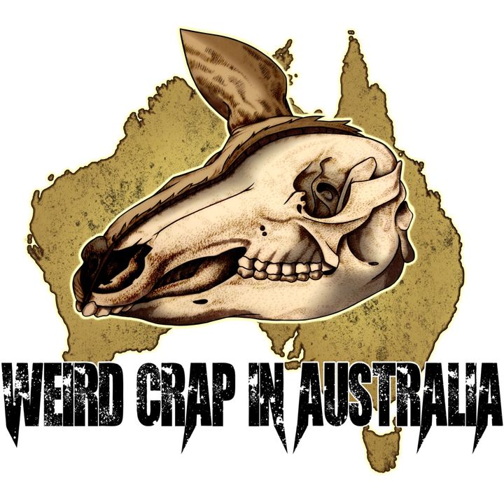 Weird Crap in Australia