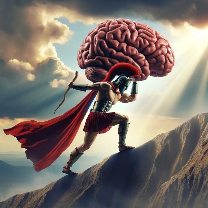 506 Cervello da Spartano: Sviluppare TENACIA e Forza di Volontà secondo la Scienza!