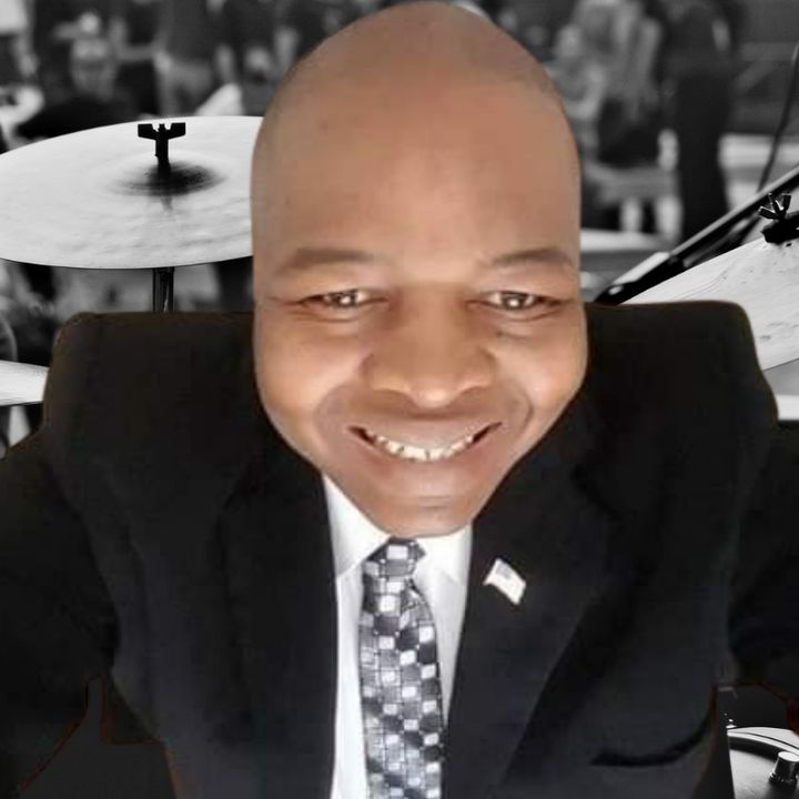 Musicians Matters Podcast Ep 3 - Derrick Edwards E-Percussionist