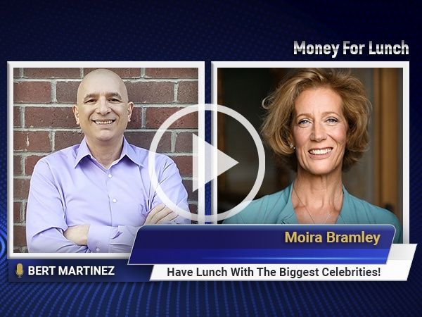 Moira Bramley - Weird Wealth Secrets That Work!