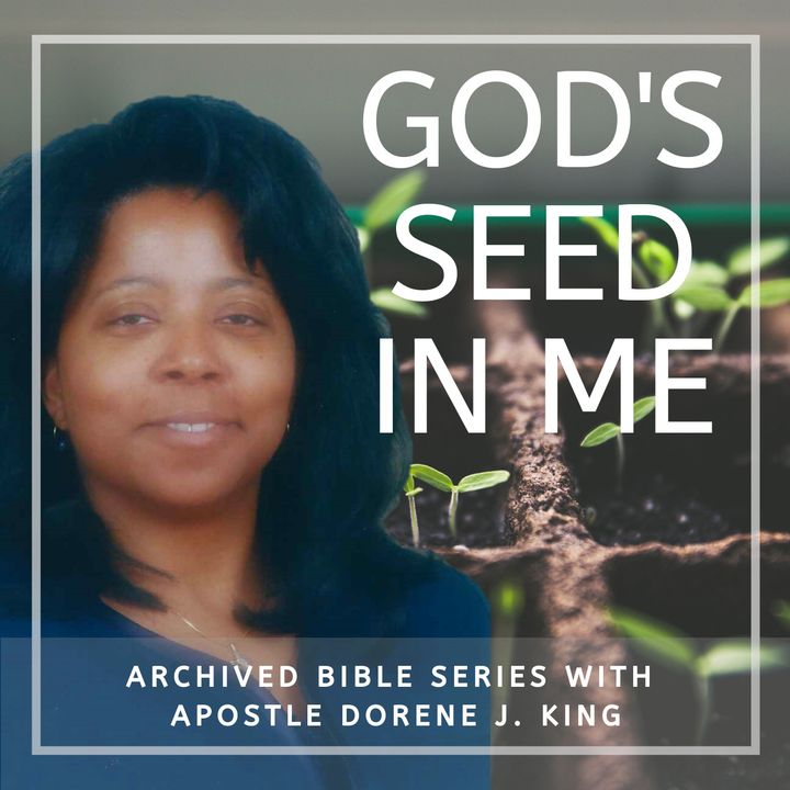 God's Seed In Me