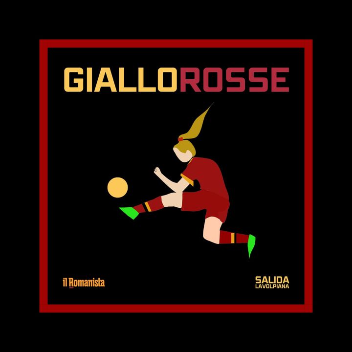 Giallorosse (feat Salida Lavolpiana)