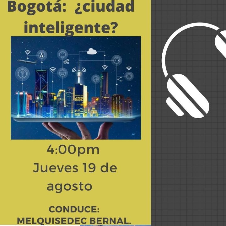 Bogotá, ¿ciudad inteligente?