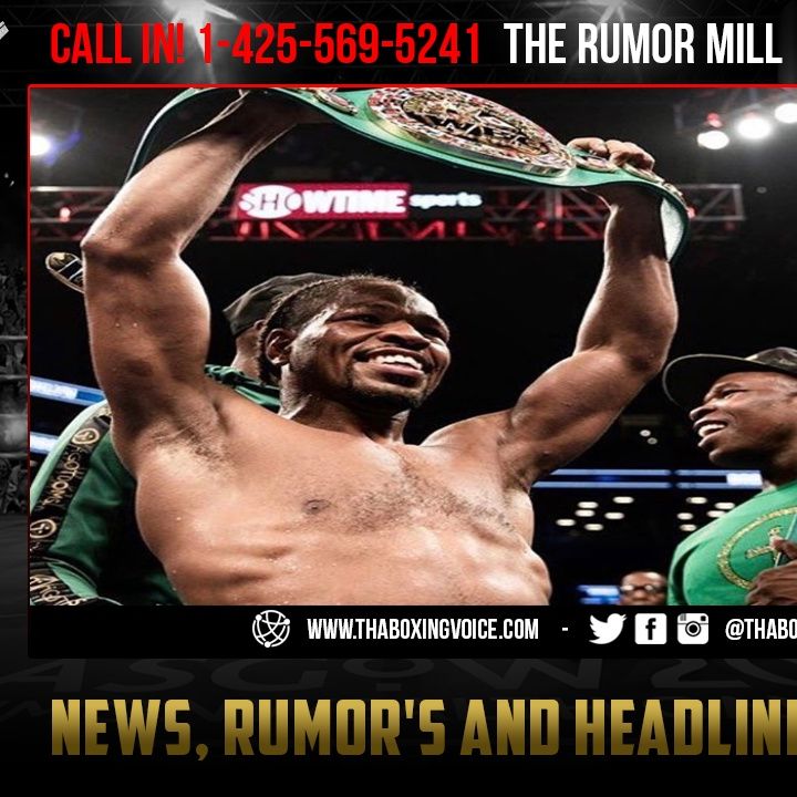 ☎️Ken Porter Live On Shawn Porter, Danny and Mikey Garcia🔥Three Finalists To Face 🇵🇭Pacquiao😱