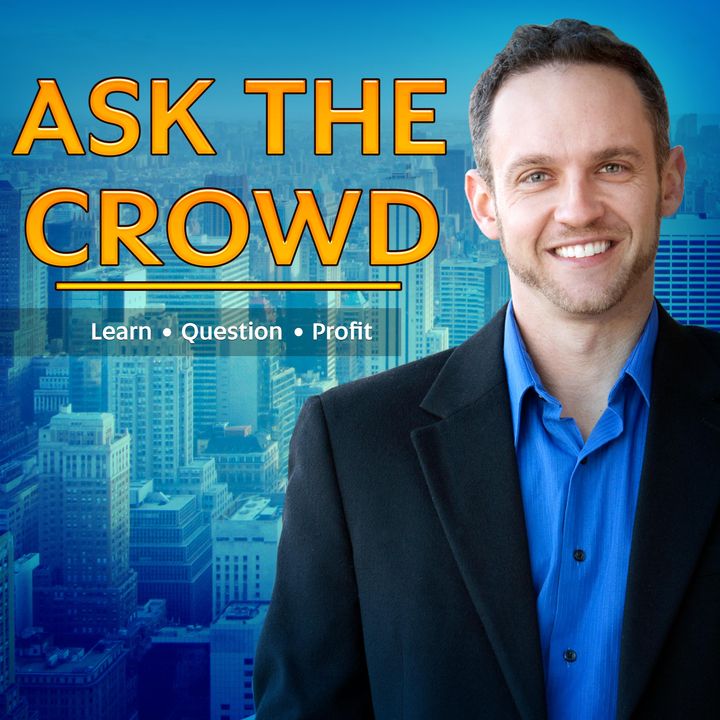 How do you get noticed in a crowded marketplace?