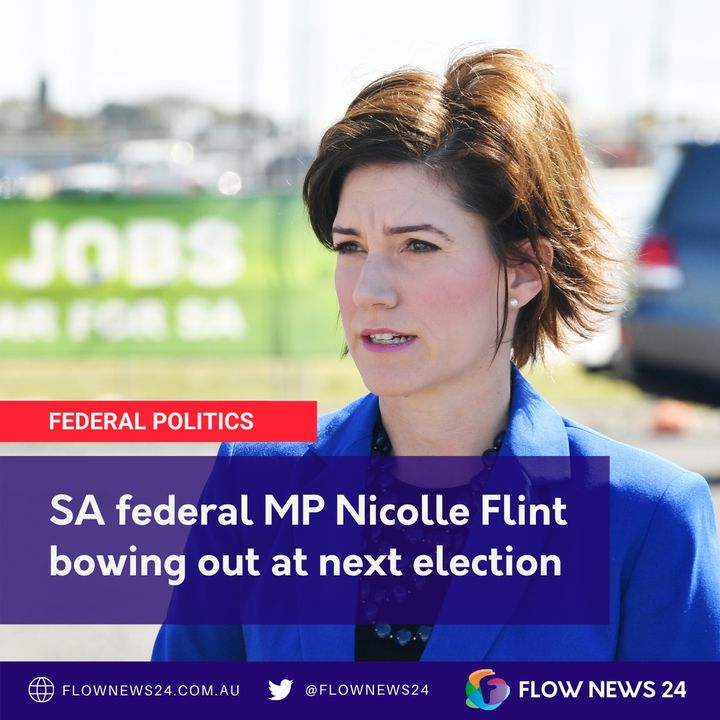 "What woman would ... say I'm ready to cop everything @NicolleFlint copped because I'm not standing for Labor but the Liberal Party?"